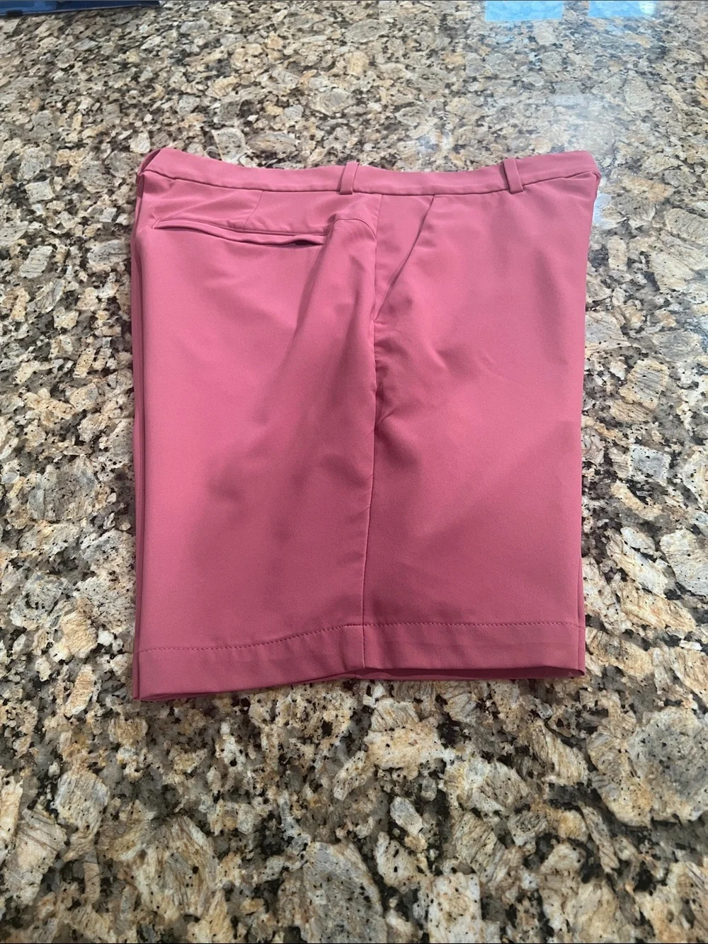 Daniel Cremieux Men's Rose Pink Hybrid Shorts
